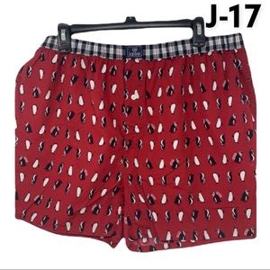 Men’s IZOD Boxers Sz XL